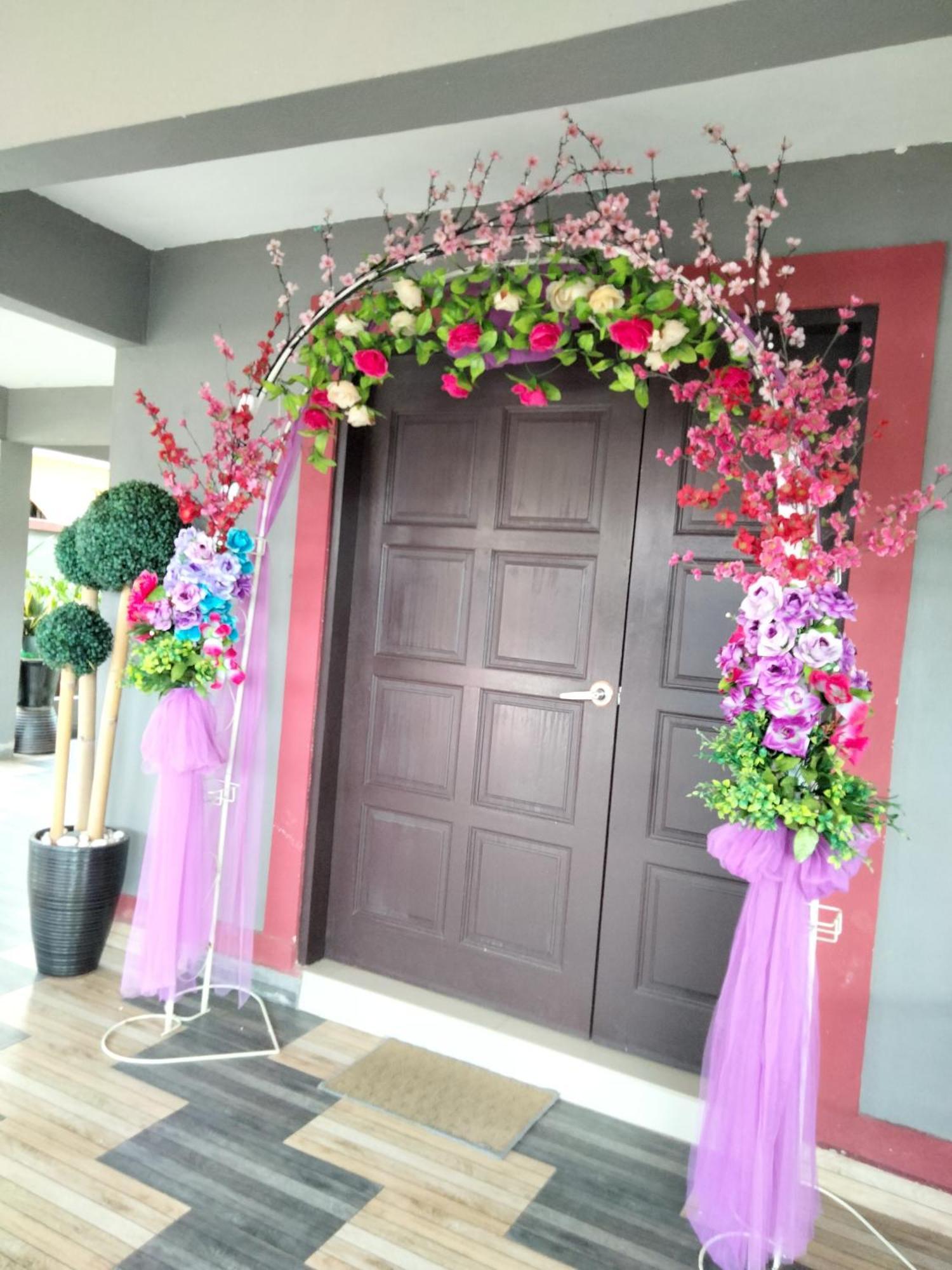 Weng Kong Homestay Slim River Dış mekan fotoğraf