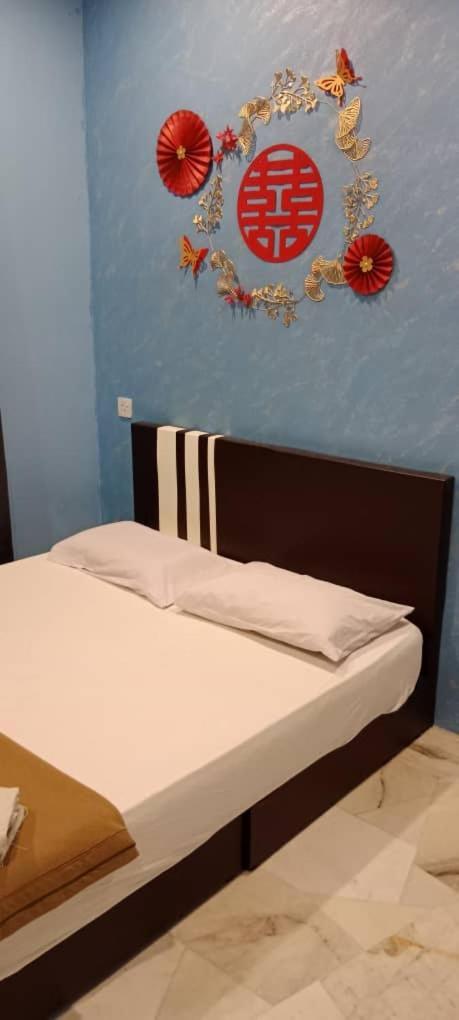 Weng Kong Homestay Slim River Oda fotoğraf