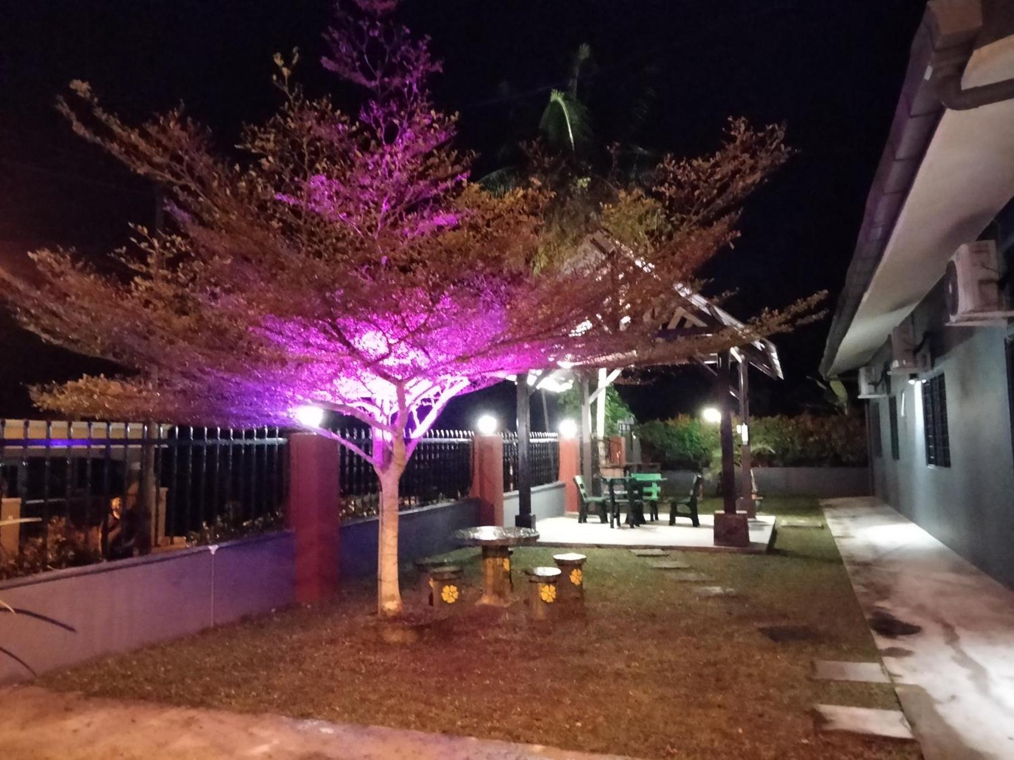 Weng Kong Homestay Slim River Oda fotoğraf