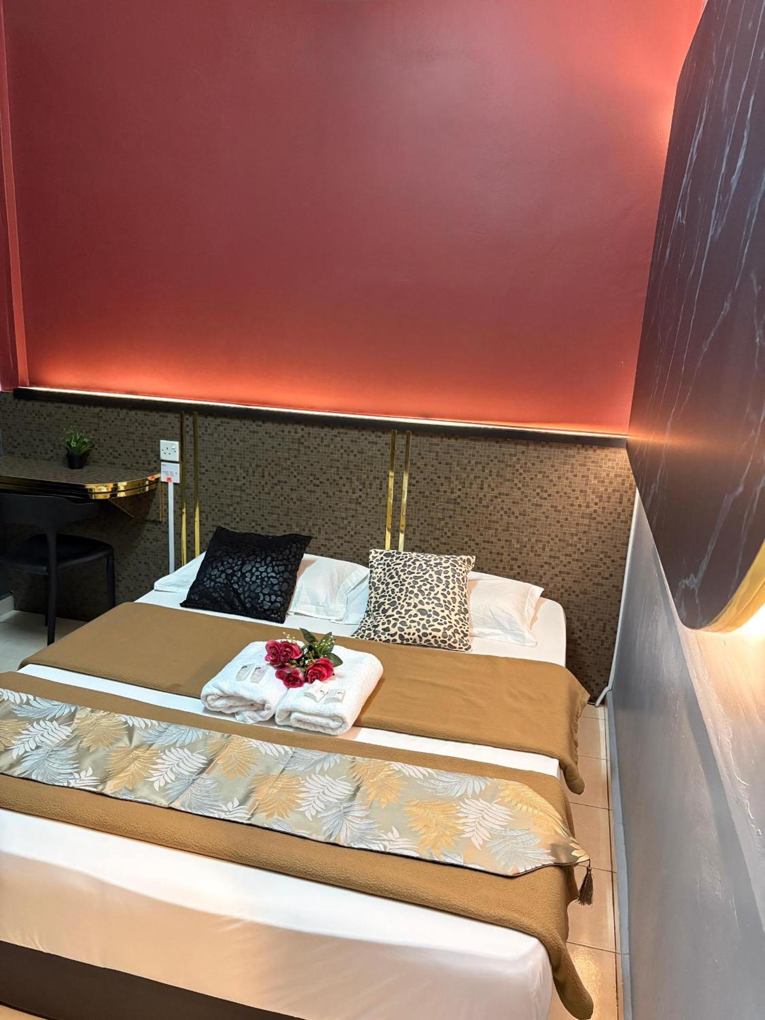 Weng Kong Homestay Slim River Oda fotoğraf