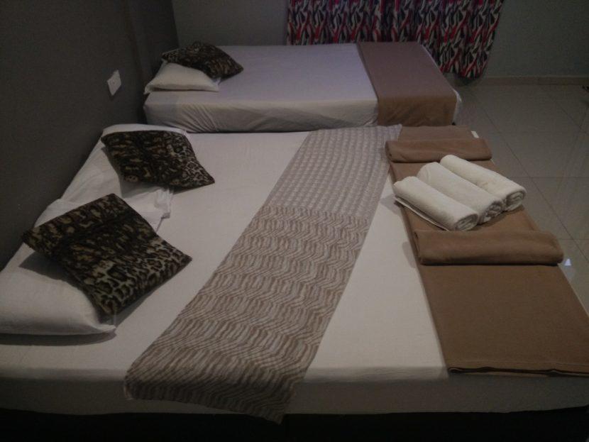 Weng Kong Homestay Slim River Dış mekan fotoğraf