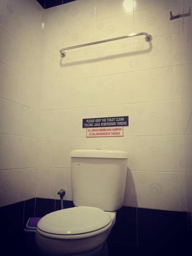 Weng Kong Homestay Slim River Dış mekan fotoğraf