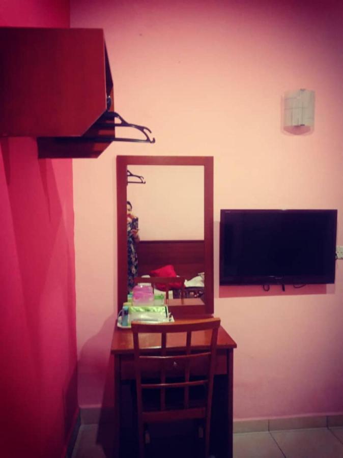 Weng Kong Homestay Slim River Dış mekan fotoğraf