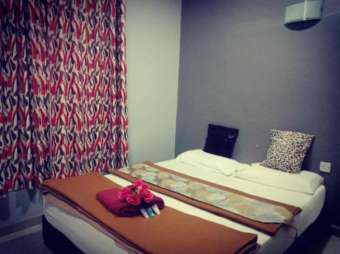 Weng Kong Homestay Slim River Dış mekan fotoğraf