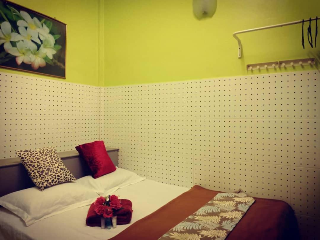 Weng Kong Homestay Slim River Dış mekan fotoğraf