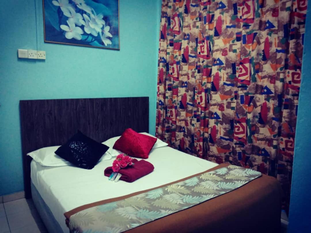 Weng Kong Homestay Slim River Dış mekan fotoğraf